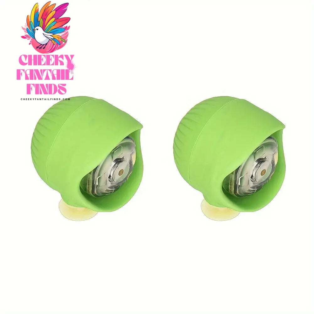 2pcs Shoe Lights - Brighten Up Your Outdoor Activities With The LED Headlight Shoe Light, Footwear Accessories - Cheeky Fantail Finds