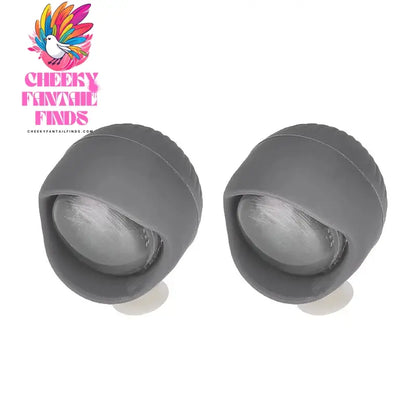 2pcs Shoe Lights PVC LED Headlight Shoe Charms Accessories for Night Rides, Walk & Dog Walks Outdoor Activities,3 Lighting Modes - Cheeky Fantail Finds