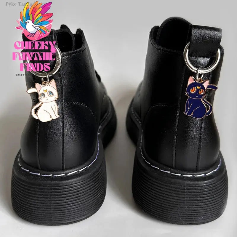 2pcs Shoes Accessories Skull Hand Metal Snake Boots Shoe Hoes Buckles Heel Decoration Pendant Women Party Cool Fashion Jewelry Cheeky Fantail Finds