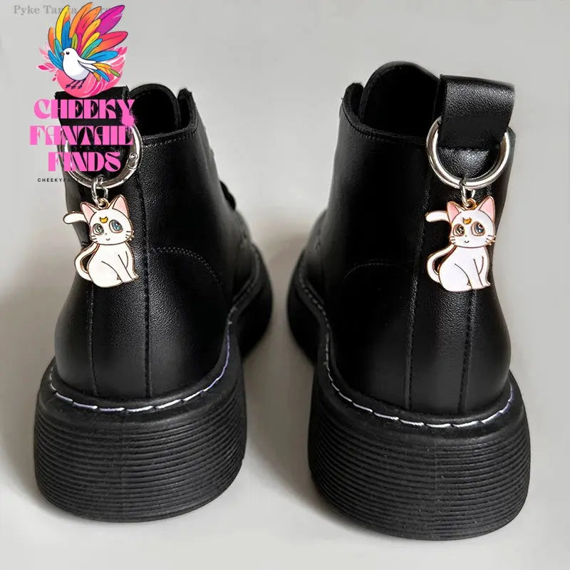 2pcs Shoes Accessories Skull Hand Metal Snake Boots Shoe Hoes Buckles Heel Decoration Pendant Women Party Cool Fashion Jewelry Cheeky Fantail Finds