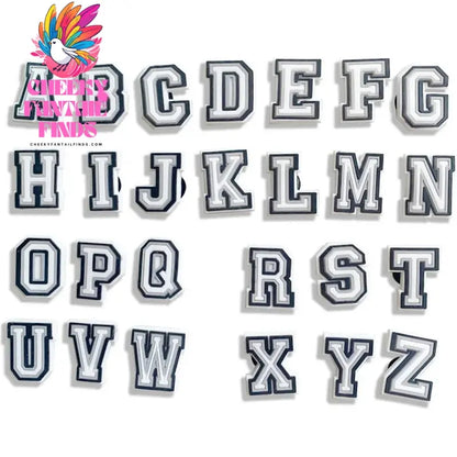 33 sets Cartoon Anime Shoe Charms Accessories PVC Shoe Decrations Wristband Buckle Kids X-mas Gifts - Cheeky Fantail Finds