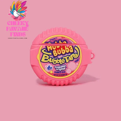 3D Cute Cartoon Creative Earphone Case For Airpods Pro 2 Snack Candy Silicone Soft Charging Box Cover For Airpods 1 2 4 3 2021 Cheeky Fantail Finds