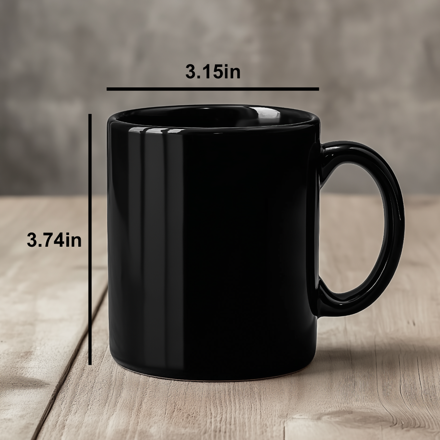 Whippet Dog Dad Funny Gifts for Men, I Just Want To Be A Stay At Home Whippet Dad Black Coffee Mug, Father's Day Unique Gifts from Friends, Family, Coworkers - Additional