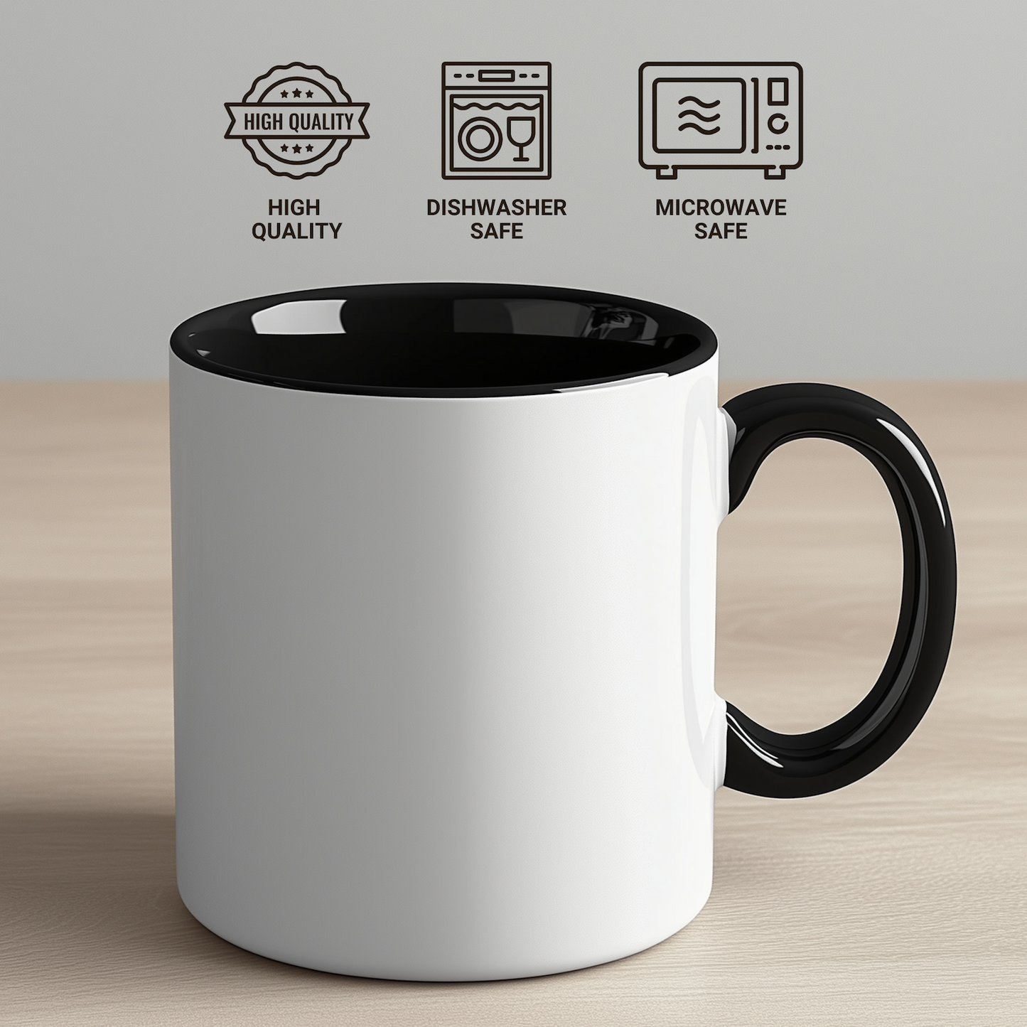 Funny Insurance Sales Agent Gifts, I'm An Insurance Sales Agent. I Speak Fluently In genius. Two Tone Coffee Mug for Father's Day, Gifts from Men to Insurance Sales Agent - Additional