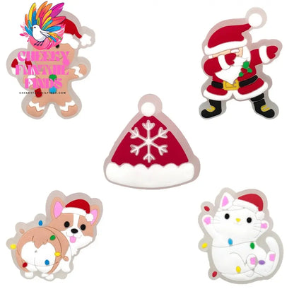 5pcs LED Shoe Charms Lighted Pins for Kids Gifts Glowing Gamepad Shoe Accessories Decorations for Sandals Clog Buckles Ornaments - Cheeky Fantail Finds