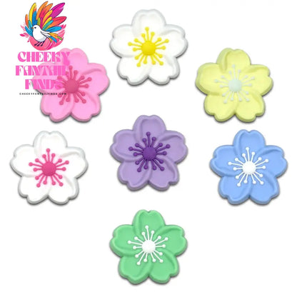 6-9PCS PVC Cute Animals Shoe Charms for Kids Cat Salamander Balloon Dog Unicorn Shoe Decorations Pins  Clogs Buckles Accessories Cheeky Fantail Finds