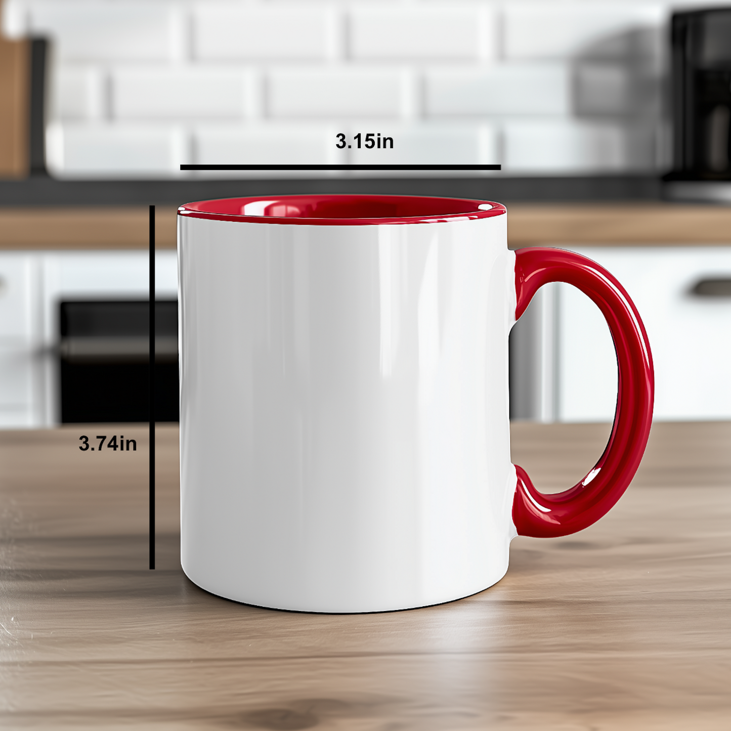 Funny Agent Gifts - 'Agent. Because Freaking' genius Is Not An Official Job Title.' Two Tone Coffee Mug for Father's Day from Men to Family - Additional