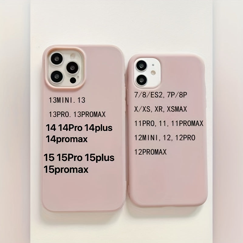 Lips Suitable For Apple 13 Mobile Phone Case For Iphone14pro Frosted 13max 14plus Men's New 7/8plus Women's Silicone 11 Soft Case 12promax All-inclusive 13 Thickened 14promax Protective Case X/xs Lens All-inclusive Xr