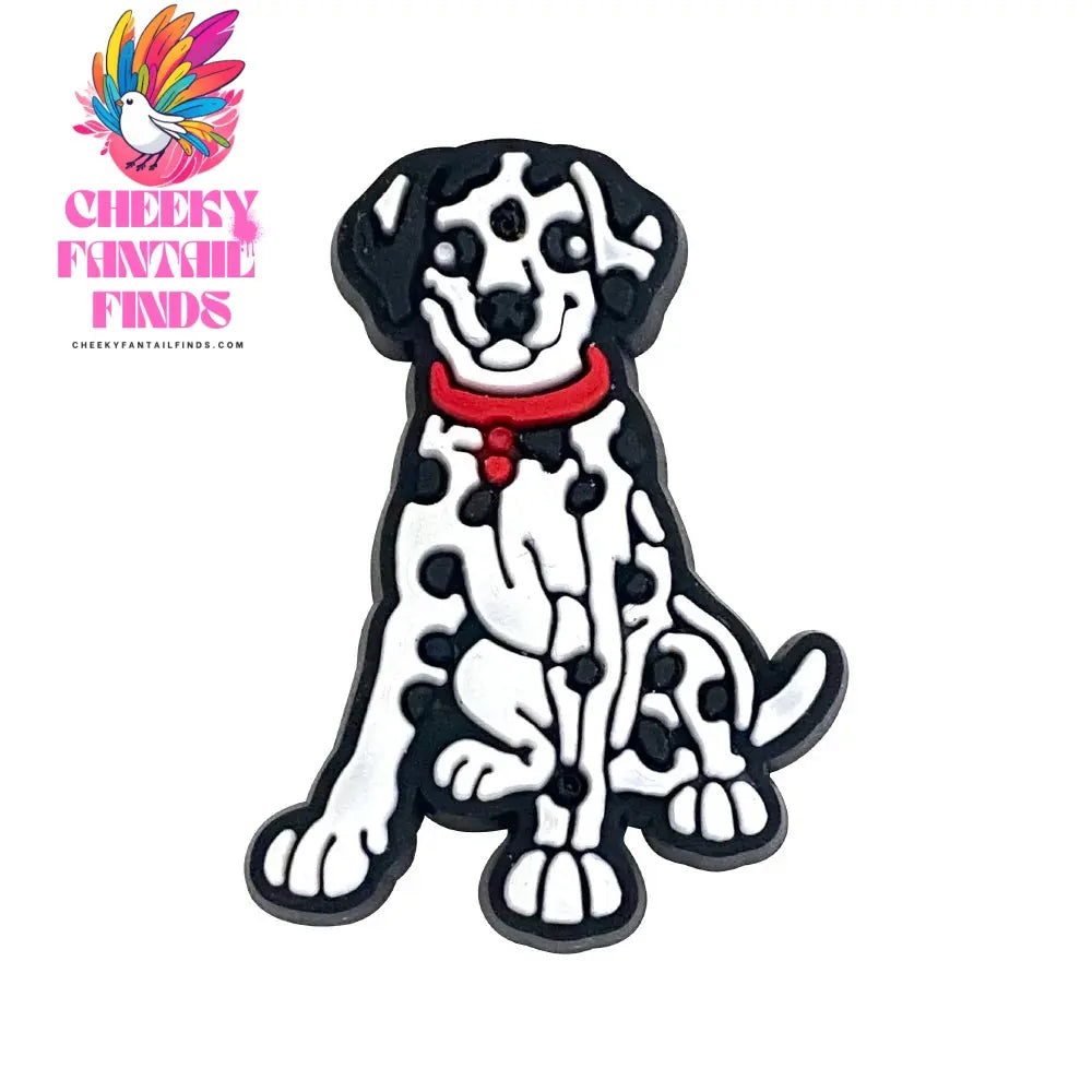 Animals Dog Shoe Charms for Shoe Accessories Charms Clogs Bubble Slides Shoe DIY Shoe Decoration Buckle Charms Kids Party Gift Cheeky Fantail Finds