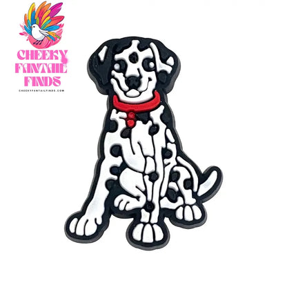 Animals Dog Shoe Charms for Shoe Accessories Charms Clogs Bubble Slides Shoe DIY Shoe Decoration Buckle Charms Kids Party Gift Cheeky Fantail Finds