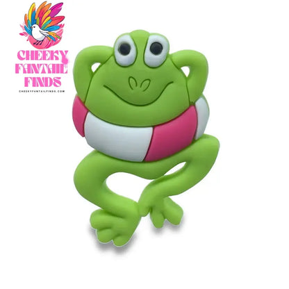 Animals Frog Duck Shoe Charms Pin for shoe Accessories Charms Clogs Bubble Slides Shoe DIY Shoe Decoration Kids Party Gift Cheeky Fantail Finds