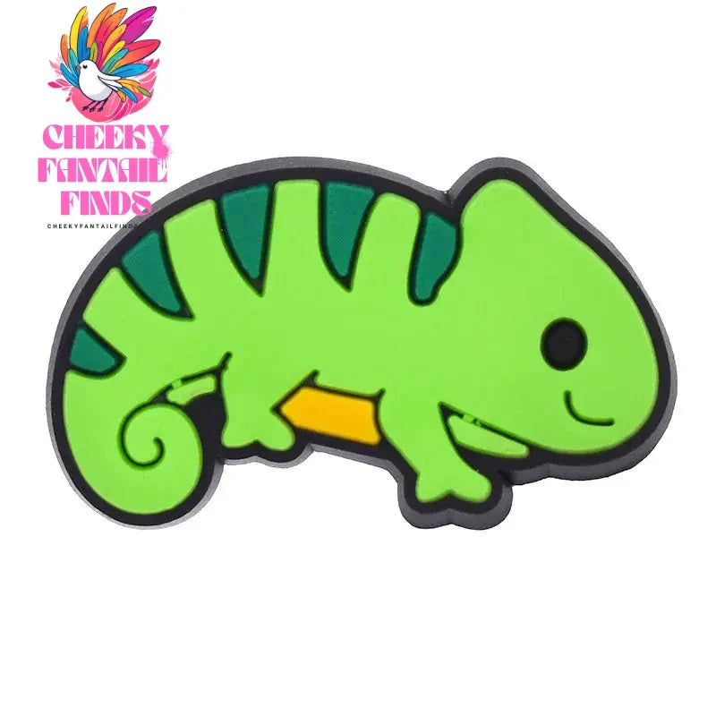 Animals Frog Duck Shoe Charms Pin for shoe Accessories Charms Clogs Bubble Slides Shoe DIY Shoe Decoration Kids Party Gift Cheeky Fantail Finds