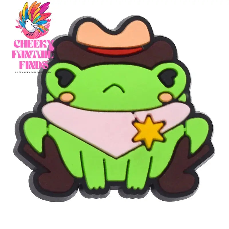 Animals Frog Duck Shoe Charms Pin for shoe Accessories Charms Clogs Bubble Slides Shoe DIY Shoe Decoration Kids Party Gift Cheeky Fantail Finds