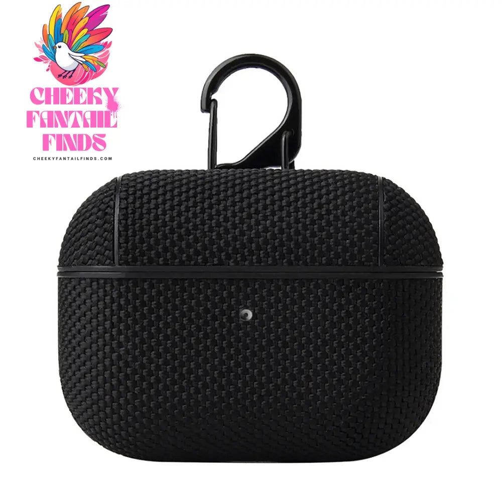 Anti-scratch Nylon Protective Case For Apple Airpods Pro Bluetooth-compatible Headsets Wear-resistant Cover For Airpods Pro 2 1 Cheeky Fantail Finds