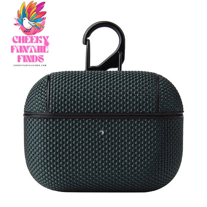 Anti-scratch Nylon Protective Case For Apple Airpods Pro Bluetooth-compatible Headsets Wear-resistant Cover For Airpods Pro 2 1 Cheeky Fantail Finds