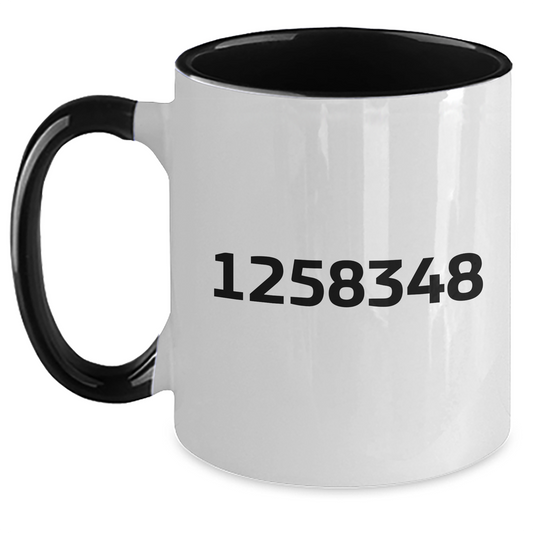 Pilot Gifts from Friends and Family, Funny Quote Two Tone Coffee Mug for Graduation, Pilot Mug with Inspirational Quote, Gifts for Pilot - Main