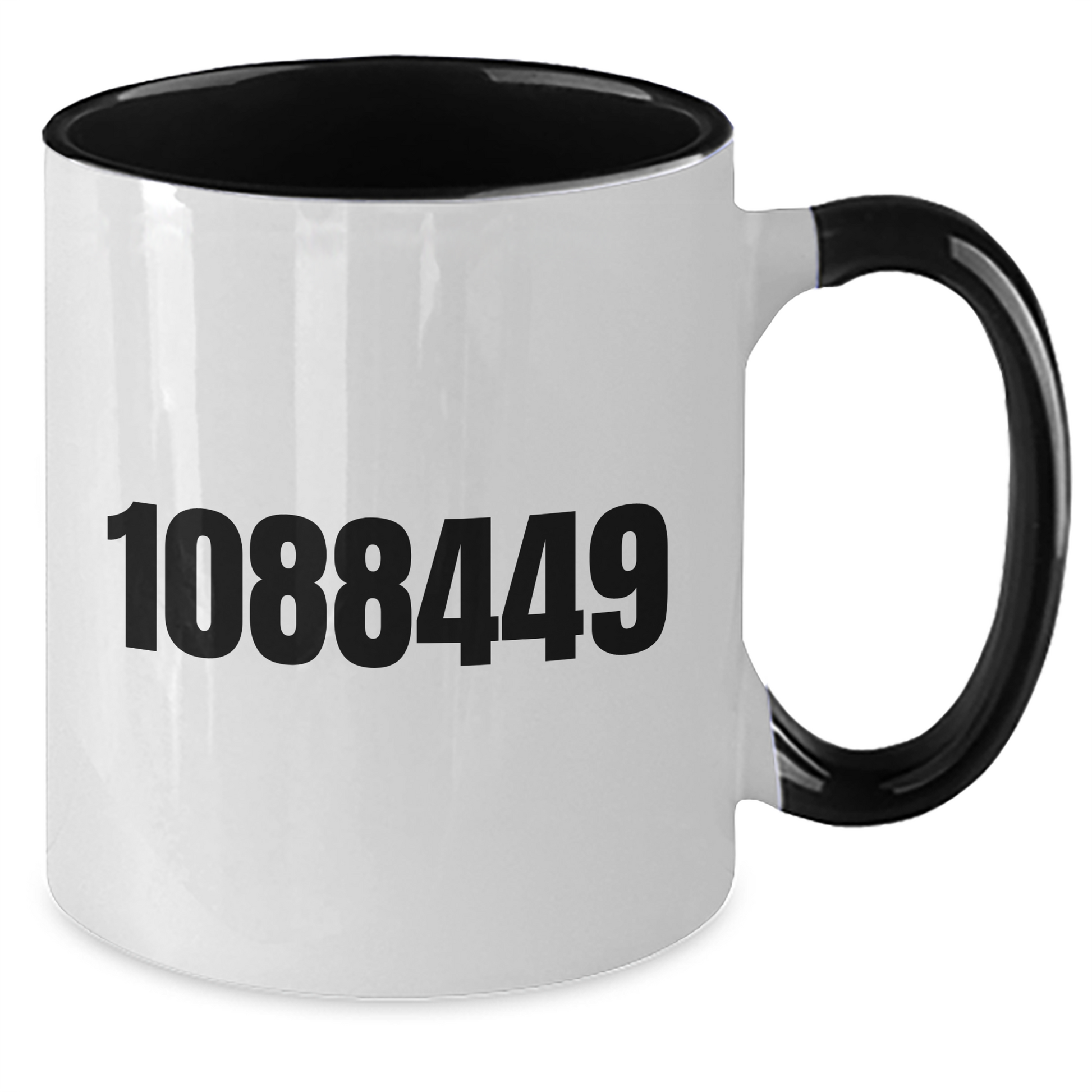 Court Reporter By Day Funny Ninja Gifts from Family for Court Reporters Two Tone Coffee Mug - Additional