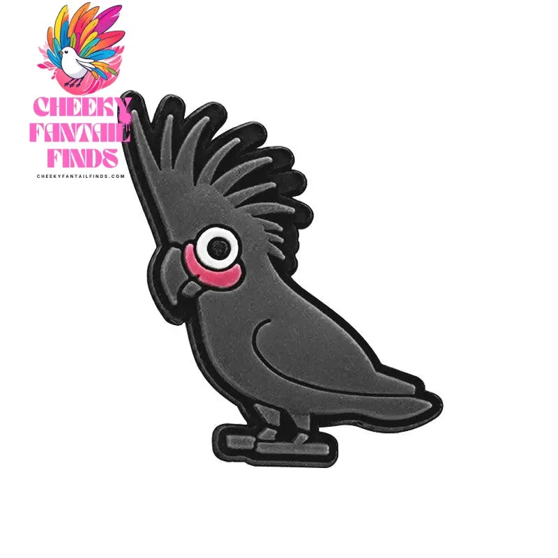 Bird Shoe Charms for Shoe Accessories Kids Clogs Pins Boy Girls Badges Men Jeans Women Cheeky Fantail Finds