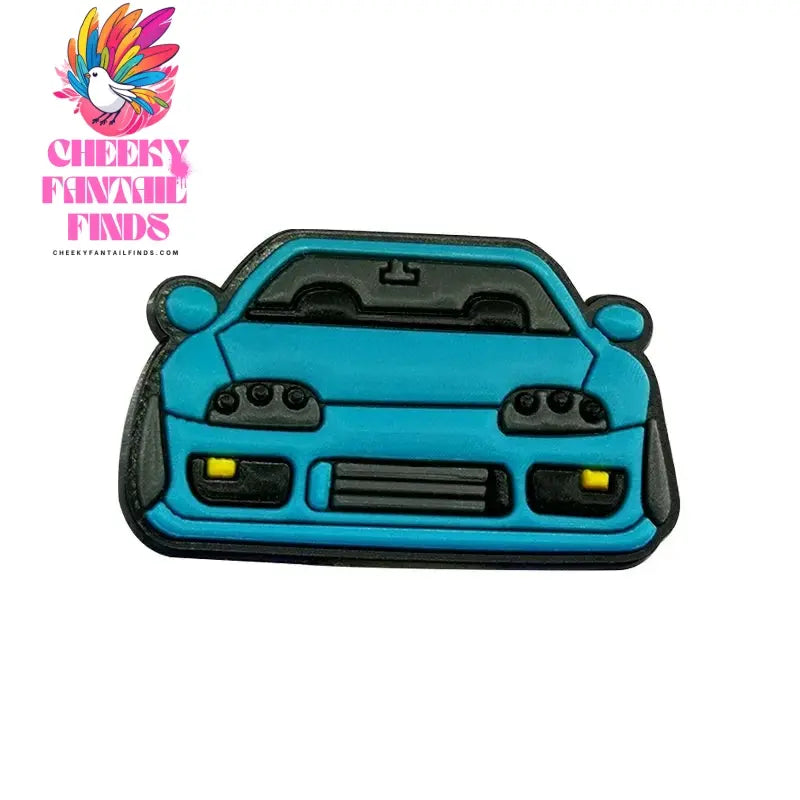 Boy Shoe Charms Car Gamepad Pins for Kids Men Cool Shoe Accessories Gift Creative DIY Decorations Buckle Fit Sandal Ornament - Cheeky Fantail Finds