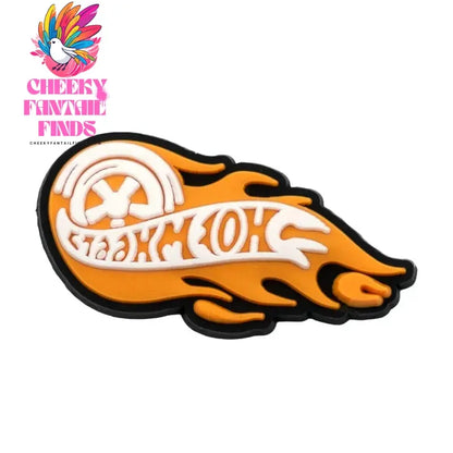Boy Shoe Charms Car Gamepad Pins for Kids Men Cool Shoe Accessories Gift Creative DIY Decorations Buckle Fit Sandal Ornament - Cheeky Fantail Finds