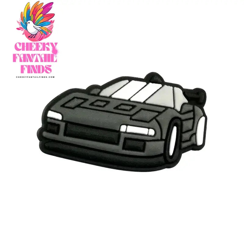 Boy Shoe Charms Car Gamepad Pins for Kids Men Cool Shoe Accessories Gift Creative DIY Decorations Buckle Fit Sandal Ornament - Cheeky Fantail Finds