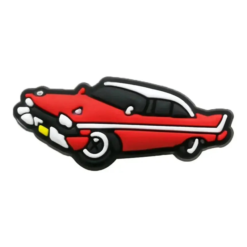 Boy Shoe Charms Car Gamepad Pins for Kids Men Cool Shoe Accessories Gift Creative DIY Decorations Buckle Fit Sandal Ornament - Cheeky Fantail Finds