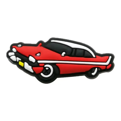 Boy Shoe Charms Car Gamepad Pins for Kids Men Cool Shoe Accessories Gift Creative DIY Decorations Buckle Fit Sandal Ornament - Cheeky Fantail Finds