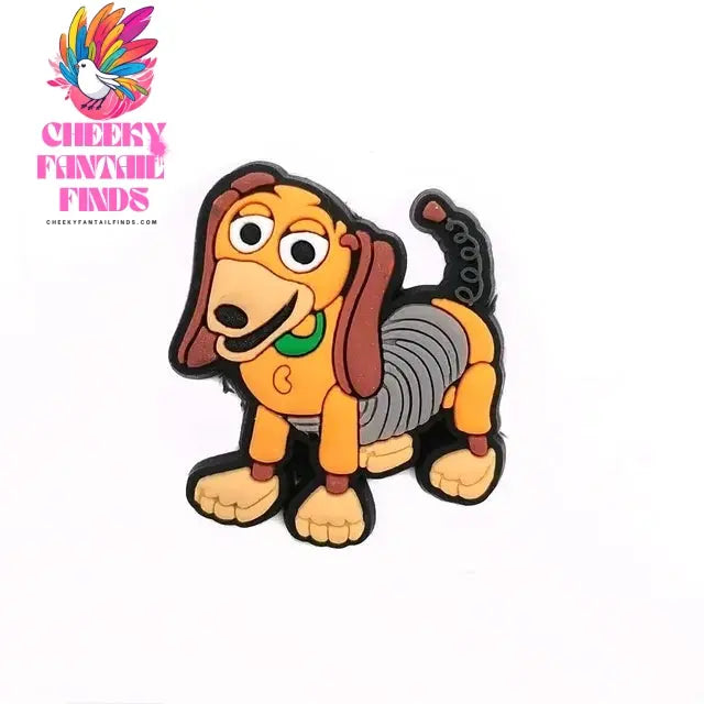 CCF 1-20Pcs Cartoon Buzz Lightyear Shoes Buckle Cute Cartoon Diy Shoes Decoration Shoes Charm Accessories Summer Sandals Clog Cheeky Fantail Finds