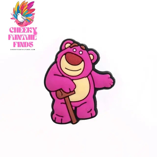 CCF 1-20Pcs Cartoon Buzz Lightyear Shoes Buckle Cute Cartoon Diy Shoes Decoration Shoes Charm Accessories Summer Sandals Clog Cheeky Fantail Finds