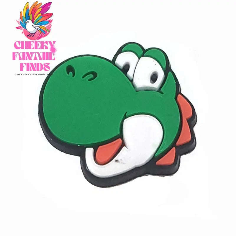 CCF  Cute Funny Shoe Decoration Charms For Clog Sandals Game Shoe Accessories Charms For Kids Adult Party Favor Gifts Cheeky Fantail Finds