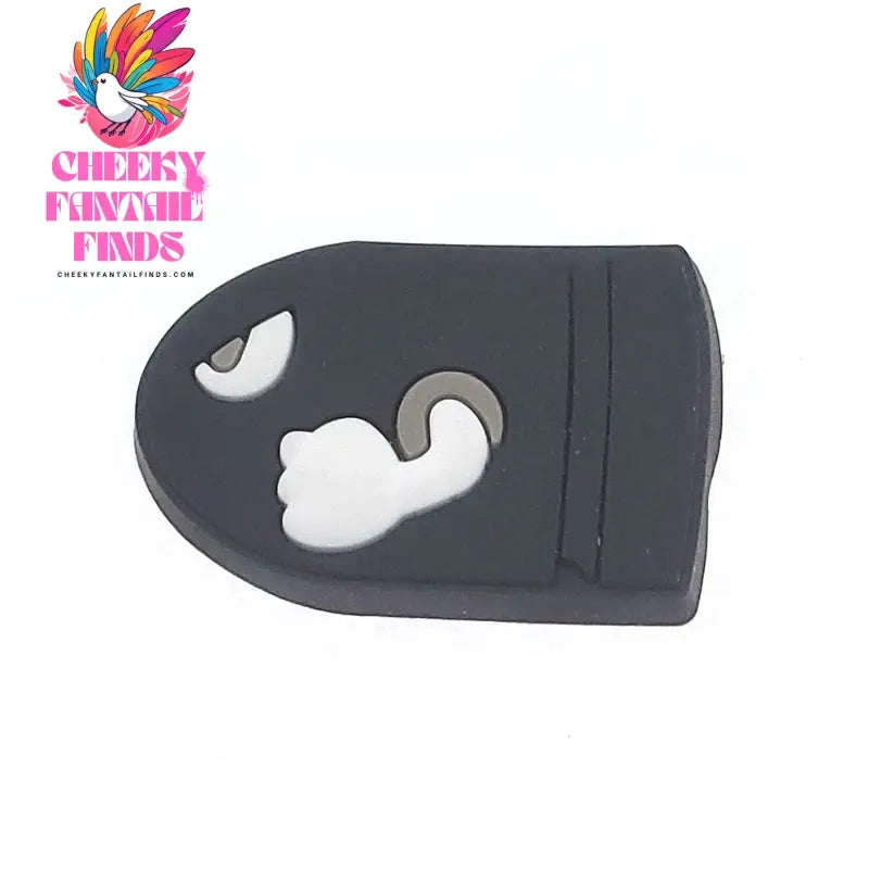 CCF  Cute Funny Shoe Decoration Charms For Clog Sandals Game Shoe Accessories Charms For Kids Adult Party Favor Gifts Cheeky Fantail Finds