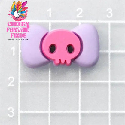CCF New Accessories Shoes Charm Buckle Set Cartoon DIY Sandals Decoration Slippers Decoration Fashion Gift Cheeky Fantail Finds