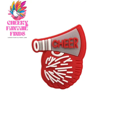 Cartoon Creative Shoe Decorations Children's Hole DIY Accessories Cute Personalized Buckle Cheeky Fantail Finds