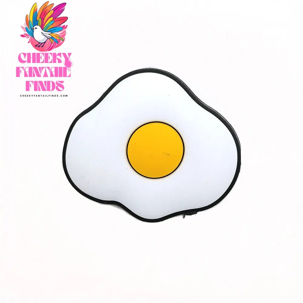 Cartoon Food Hole Shoes Shoe Ornament Shoe Buckle PVC Eva Sandals Decorative Accessories Cheeky Fantail Finds