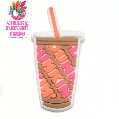 Cartoon Food Hole Shoes Shoe Ornament Shoe Buckle PVC Eva Sandals Decorative Accessories Cheeky Fantail Finds