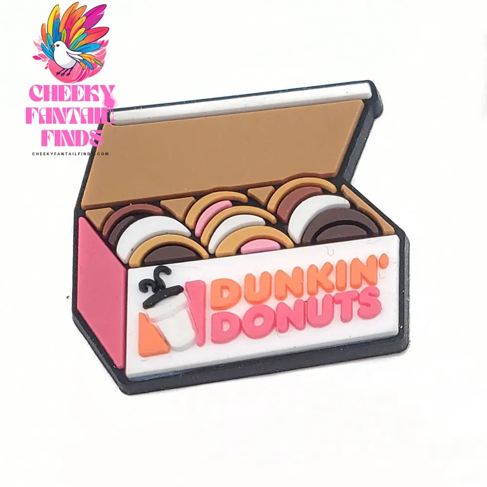 Cartoon Food Hole Shoes Shoe Ornament Shoe Buckle PVC Eva Sandals Decorative Accessories Cheeky Fantail Finds