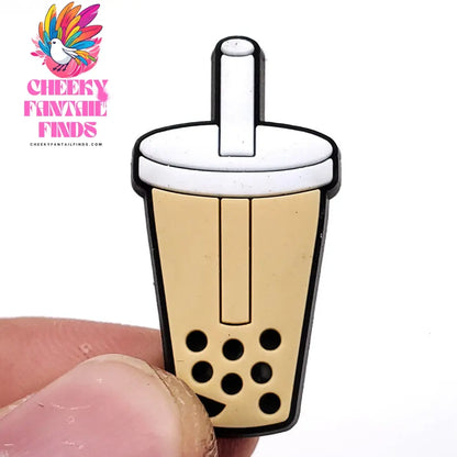 Cartoon Food Hole Shoes Shoe Ornament Shoe Buckle PVC Eva Sandals Decorative Accessories Cheeky Fantail Finds