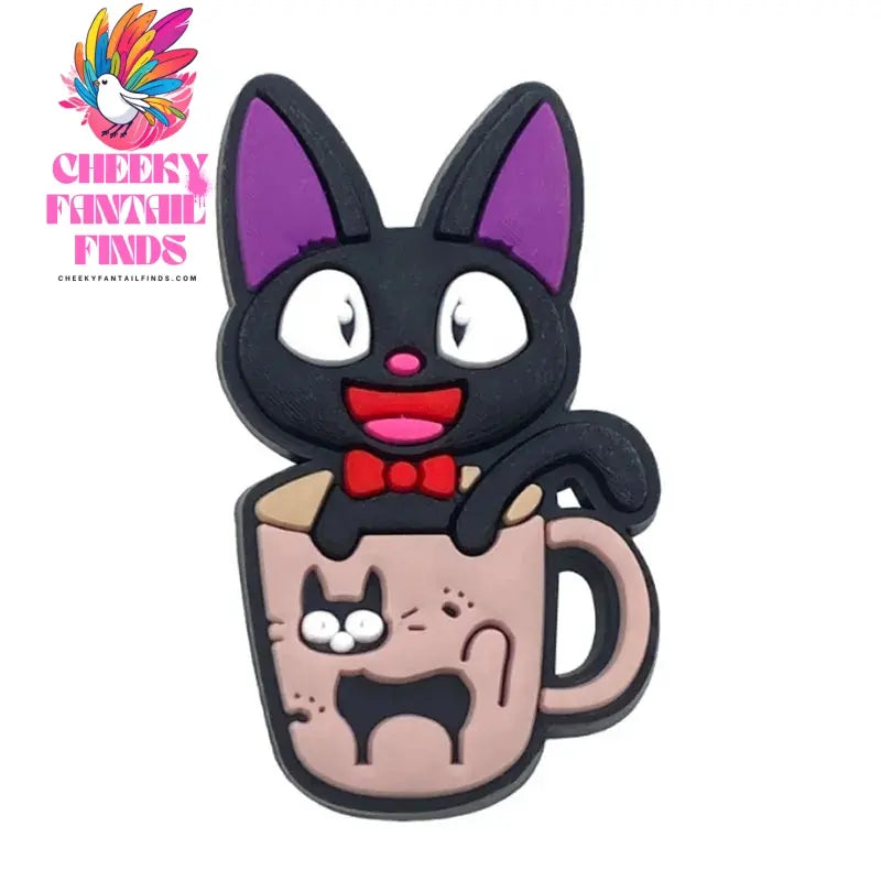 Cartoon Series Cute Anime Funny Shoe Charms Fashion Sandals Pin DIY Accessories Decorate Girls Halloween Party Gifts - Cheeky Fantail Finds
