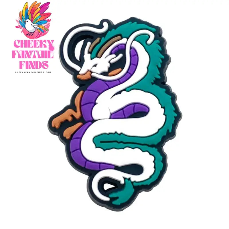 Cartoon Series Cute Anime Funny Shoe Charms Fashion Sandals Pin DIY Accessories Decorate Girls Halloween Party Gifts - Cheeky Fantail Finds