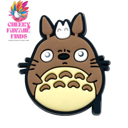 Cartoon Series Cute Anime Funny Shoe Charms Fashion Sandals Pin DIY Accessories Decorate Girls Halloween Party Gifts - Cheeky Fantail Finds