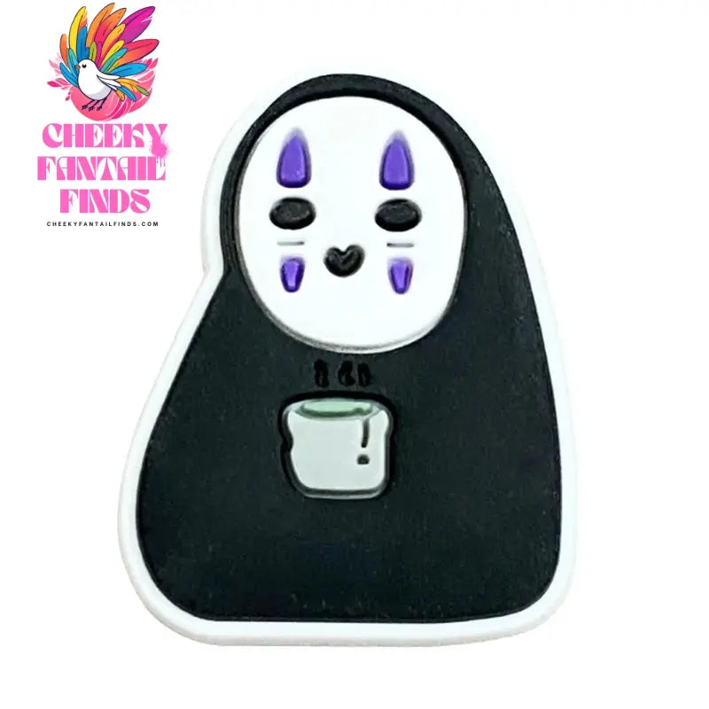 Cartoon Series Cute Anime Funny Shoe Charms Fashion Sandals Pin DIY Accessories Decorate Girls Halloween Party Gifts - Cheeky Fantail Finds