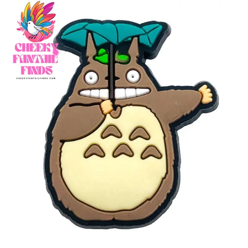 Cartoon Series Cute Anime Funny Shoe Charms Fashion Sandals Pin DIY Accessories Decorate Girls Halloween Party Gifts - Cheeky Fantail Finds