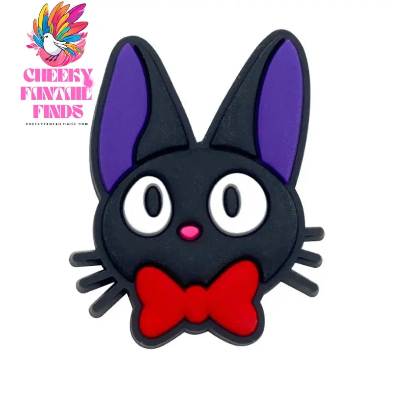 Cartoon Series Cute Anime Funny Shoe Charms Fashion Sandals Pin DIY Accessories Decorate Girls Halloween Party Gifts - Cheeky Fantail Finds