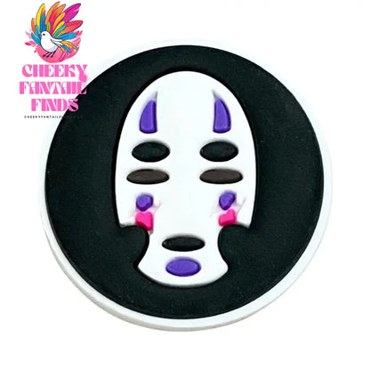 Cartoon Series Cute Anime Funny Shoe Charms Fashion Sandals Pin DIY Accessories Decorate Girls Halloween Party Gifts - Cheeky Fantail Finds