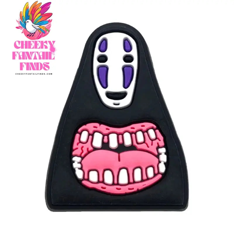 Cartoon Series Cute Anime Funny Shoe Charms Fashion Sandals Pin DIY Accessories Decorate Girls Halloween Party Gifts - Cheeky Fantail Finds