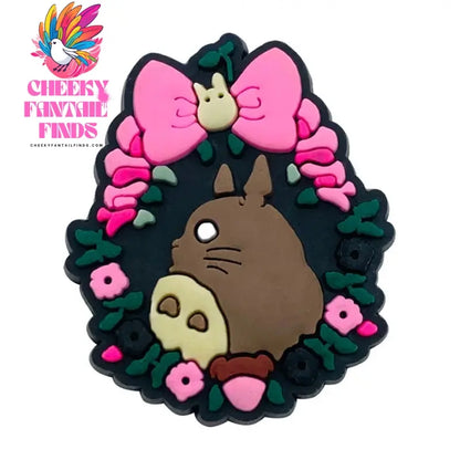 Cartoon Series Cute Anime Funny Shoe Charms Fashion Sandals Pin DIY Accessories Decorate Girls Halloween Party Gifts - Cheeky Fantail Finds