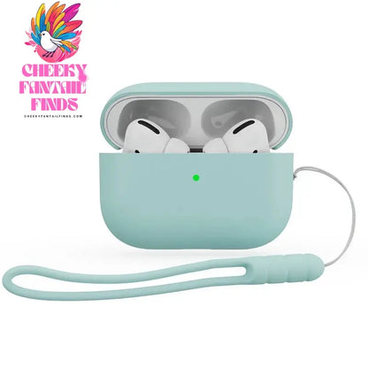 Case For Airpods Pro 2 Official Original Silicone air pods pro 2 Bluetooth Earphone Protective Case For Apple AirPods pro 2nd Cheeky Fantail Finds