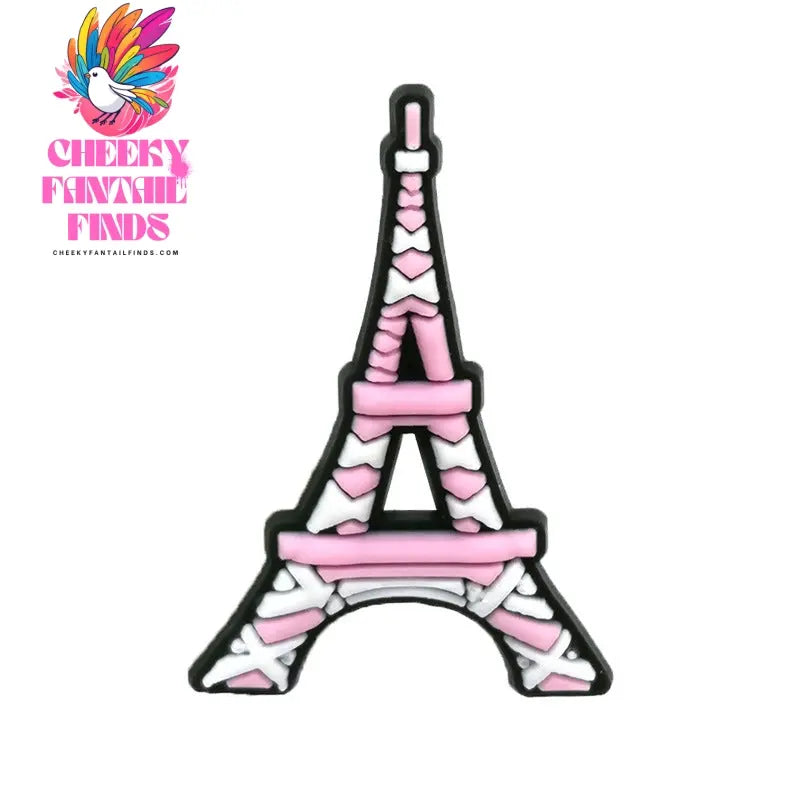Casual Game Handle Hole Shoe Accessories PVC Soft Rubber Buckle Cheeky Fantail Finds