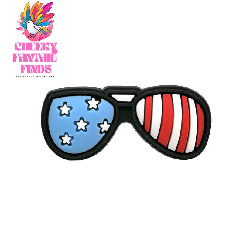 Casual Game Handle Hole Shoe Accessories PVC Soft Rubber Buckle Cheeky Fantail Finds