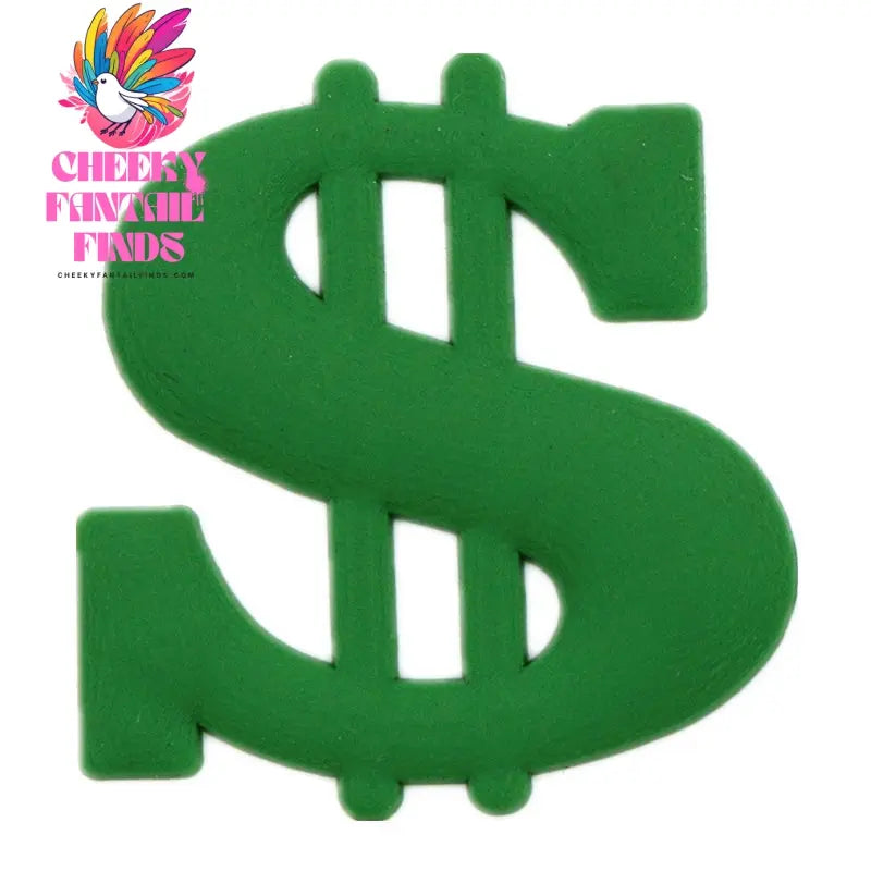 Charms Accessories Black Lives Matter BGM BLM Dollar Shoe Decoration Cheeky Fantail Finds